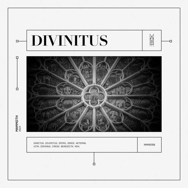 Divinitus cover art