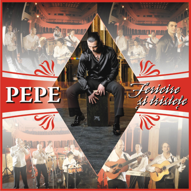 Fericire si tristete cover art