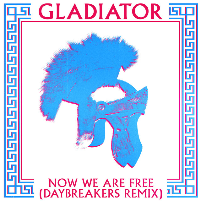 Now We Are Free (Gladiator 2021 Daybreakers Remixes) cover