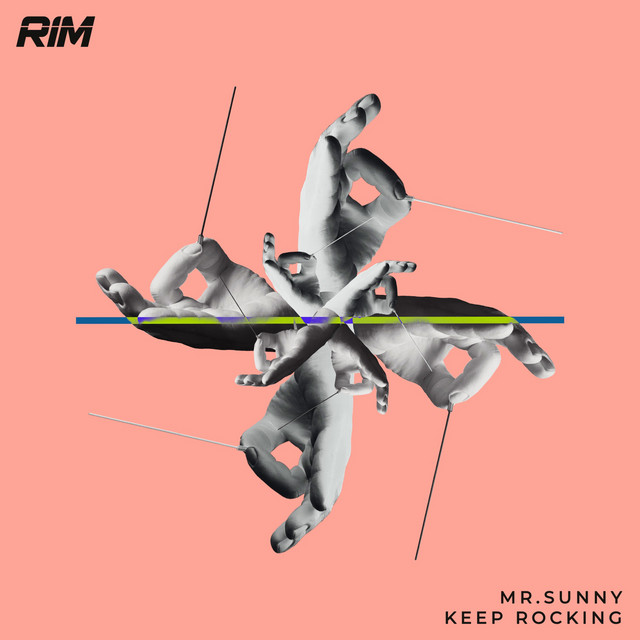 Обкладинка: Keep Rocking — Mr.Sunny