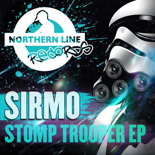 Storm Trooper EP cover art