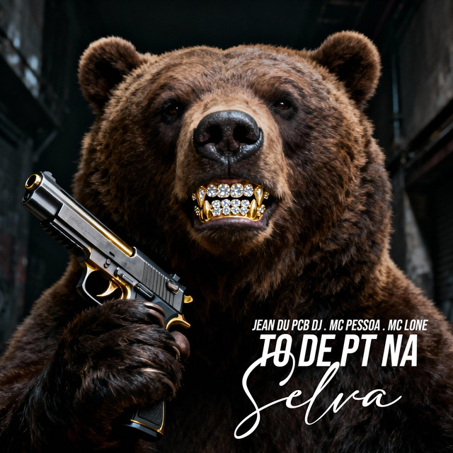 Обкладинка: TO DE PT NA SELVA — Jean du PCB DJ