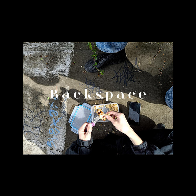 backspace cover art