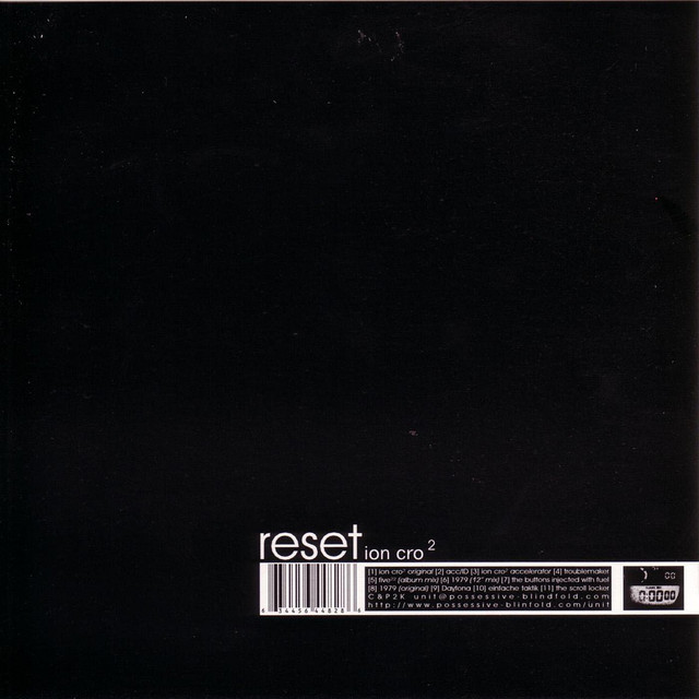 Reset