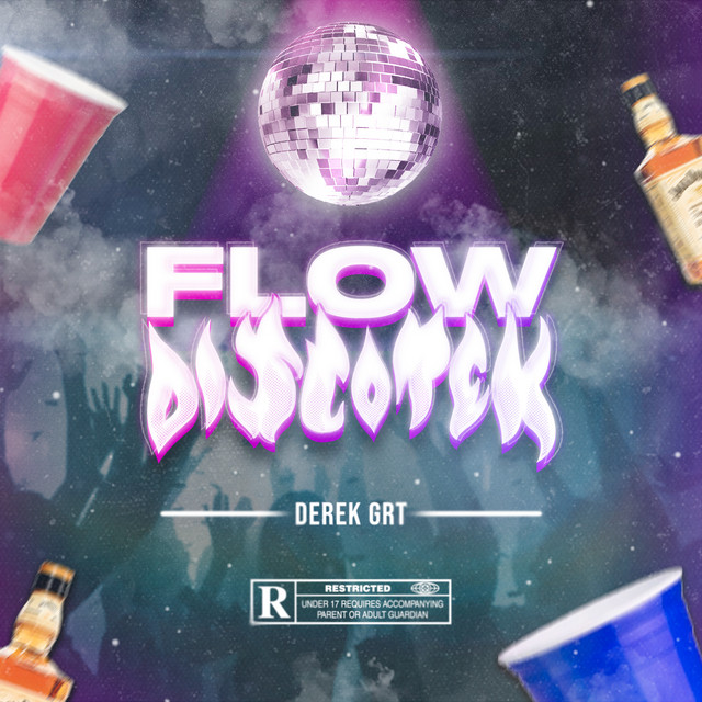 Flow Discotek cover art