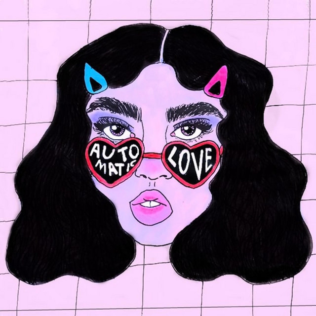 Automatic Love cover art