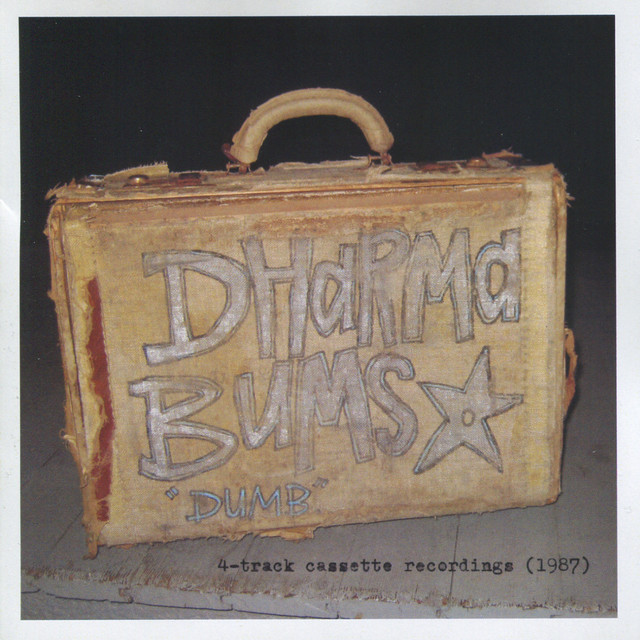 Dumb: 4-track Cassette Recordings (1987) cover
