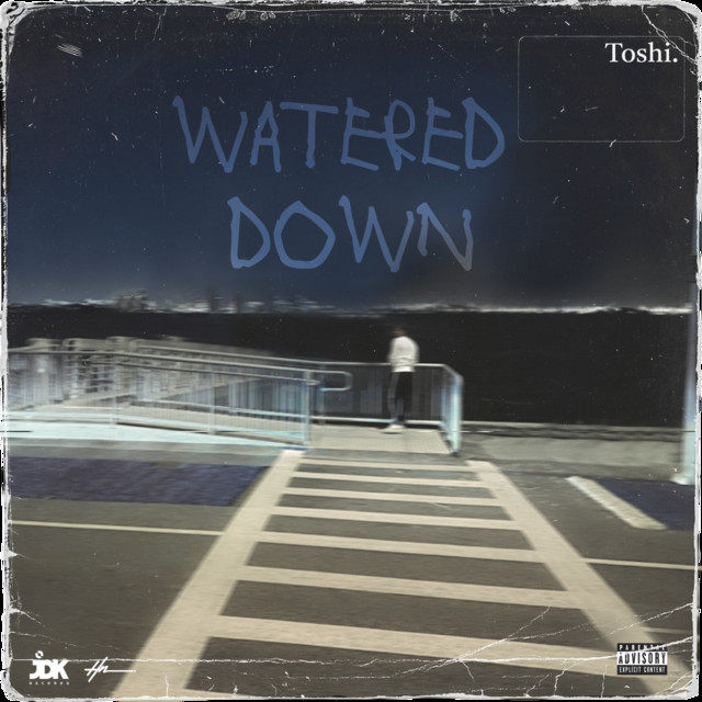 Watered Down cover art