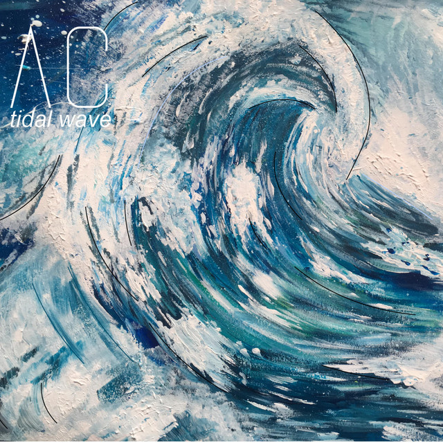 Tidal Wave cover art
