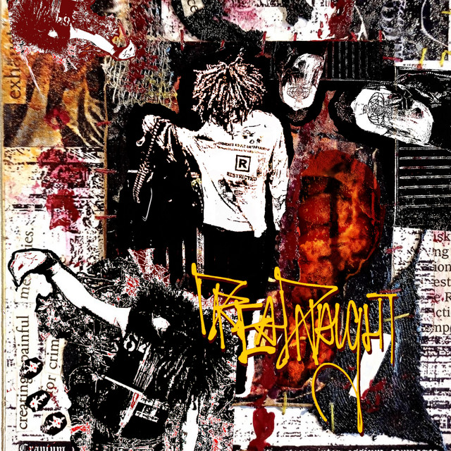 DREADNAUGHT cover art