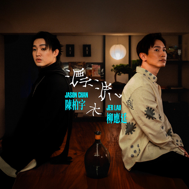 漂流木 album image