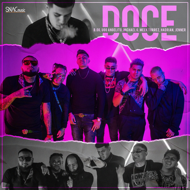 Doce cover art