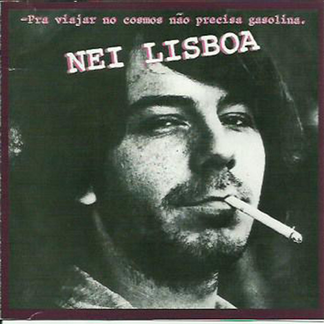 Pra Viajar No Cosmos Não Precisa Gasolina cover art