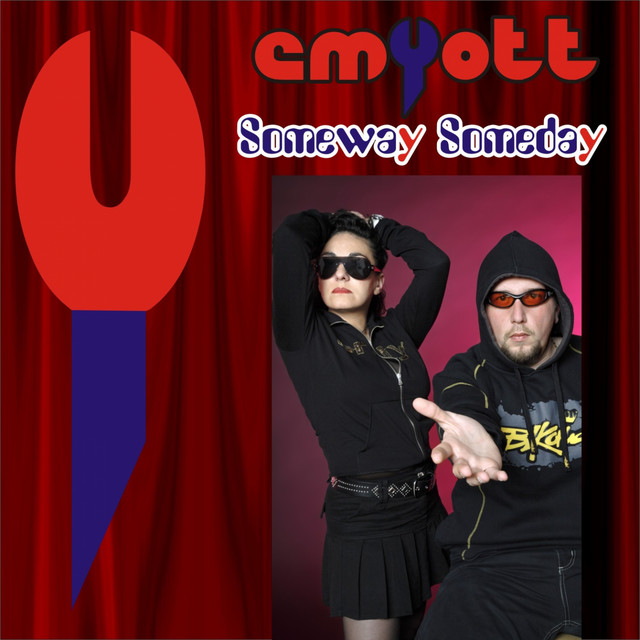 Someway Someday cover