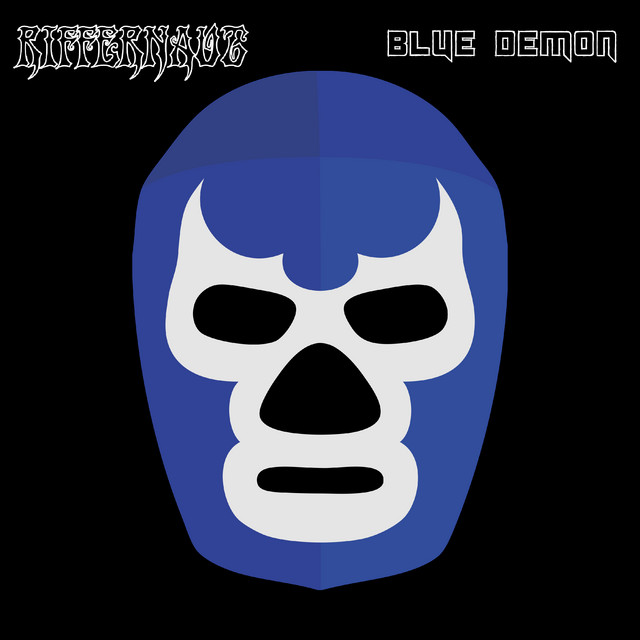 Blue Demon cover art
