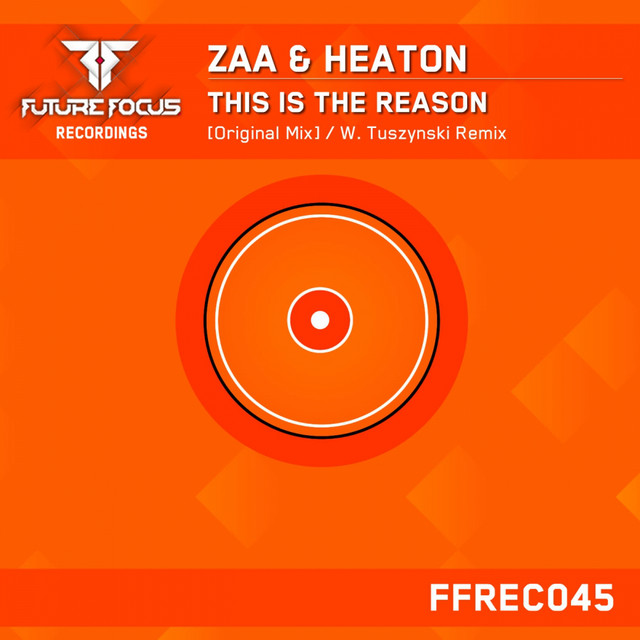 This Is The Reason cover art