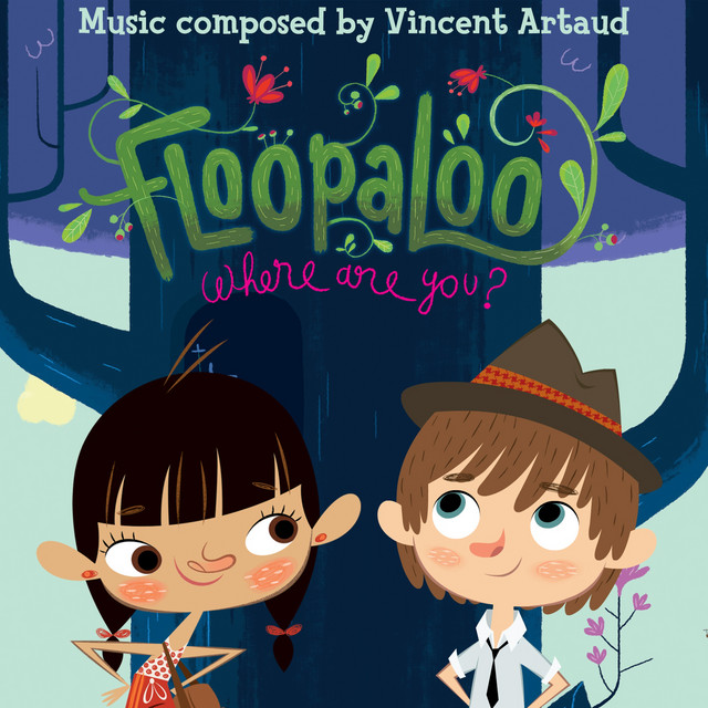 Floopaloo (Music from the Original TV Series) cover art