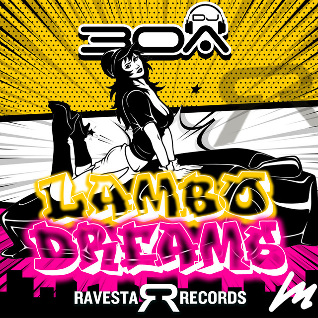 Lambo Dreams album art