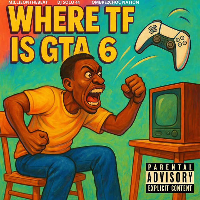 Where Tf Is Gta 6