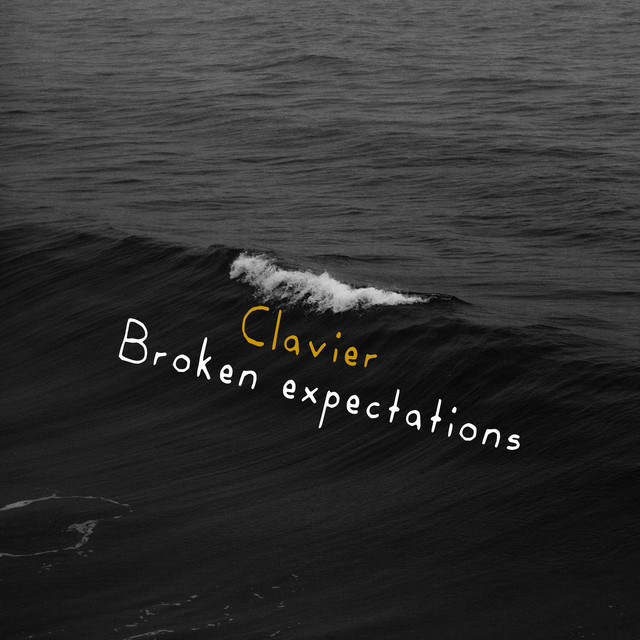 Обкладинка: Broken Expectations — Clavier