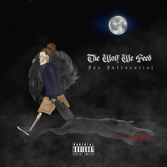 The Wolf We Feed cover art