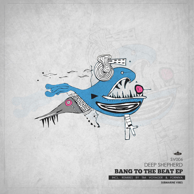 Bang to the Beat cover art