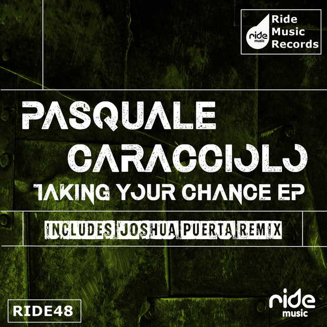 Taking Your Chance EP cover art