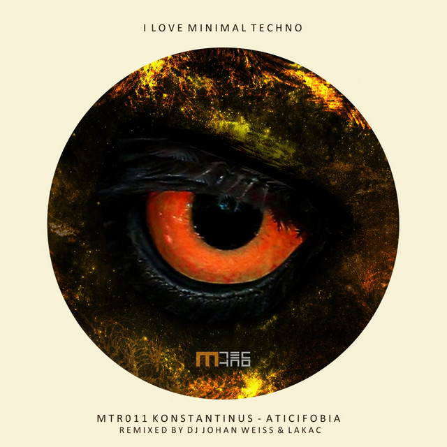 Aticifobia cover art