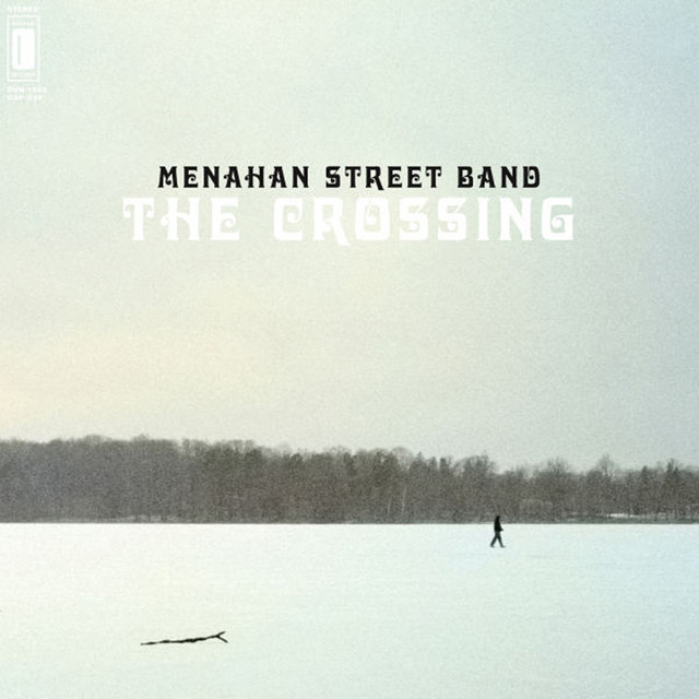 The Crossing cover art