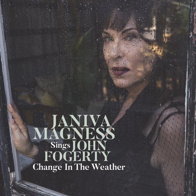 Change in the Weather - Janiva Magness Sings John Fogerty cover art