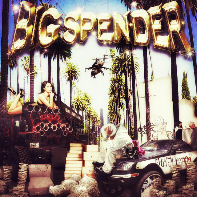 BIG SPENDER