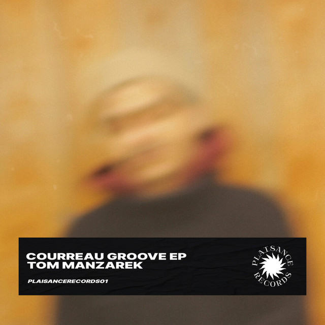 Courreau Groove cover art