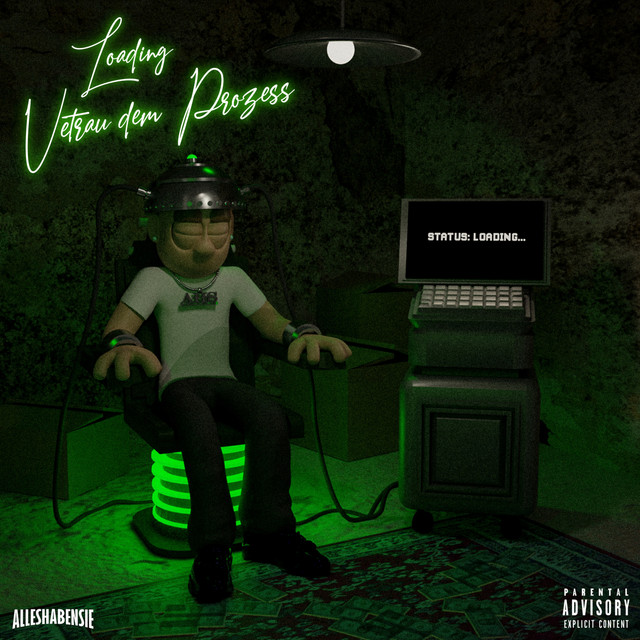 Vertrau dem Prozess cover art