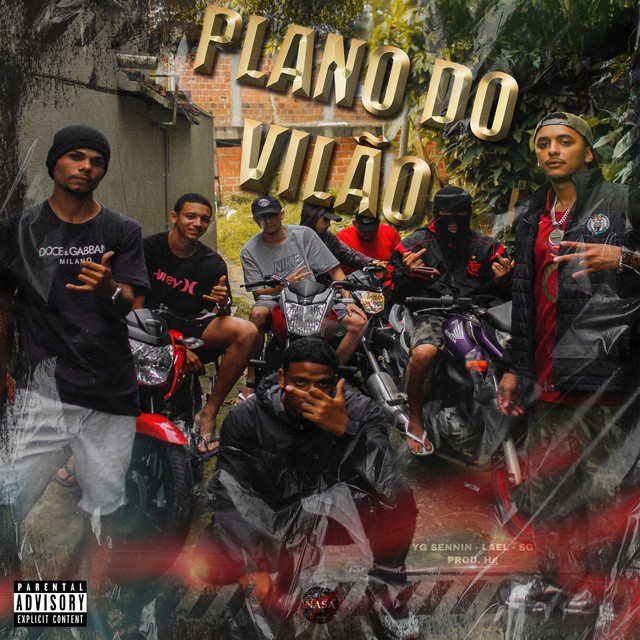 Plano do Vilão