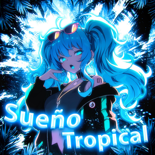 Обкладинка SLOWERB — Sueño Tropical