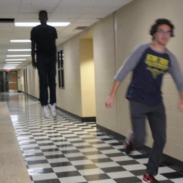 RUN AWAY