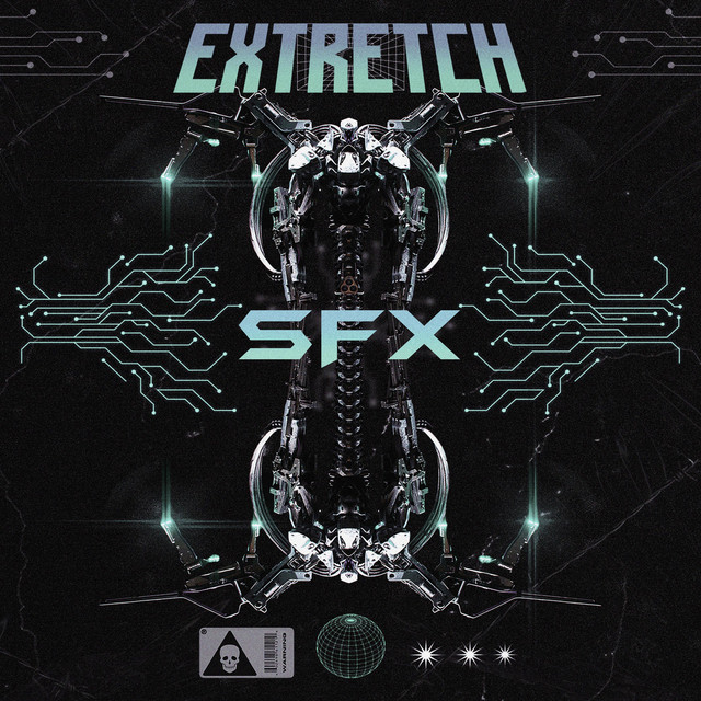 SFX cover art