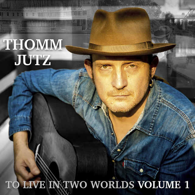 To Live in Two Worlds, Vol. 1 cover art