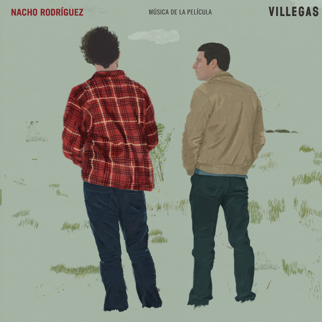 Villegas - Música de la película cover art