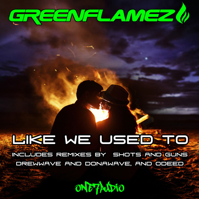 Like We Used To - Drewwave & Donawave Remix cover art