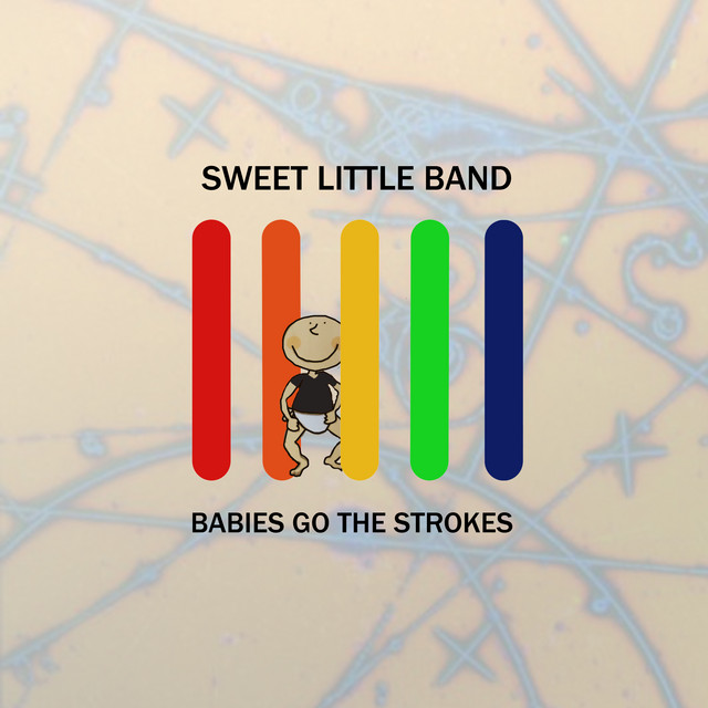 Babies Go The Strokes cover art