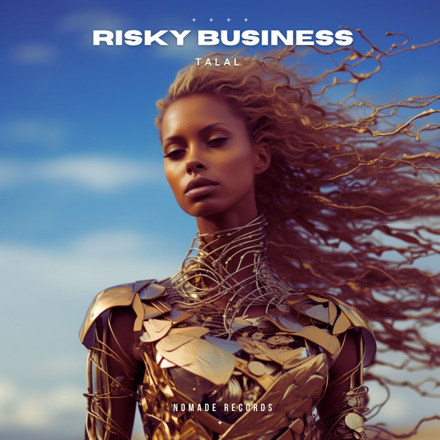 Risky Business cover