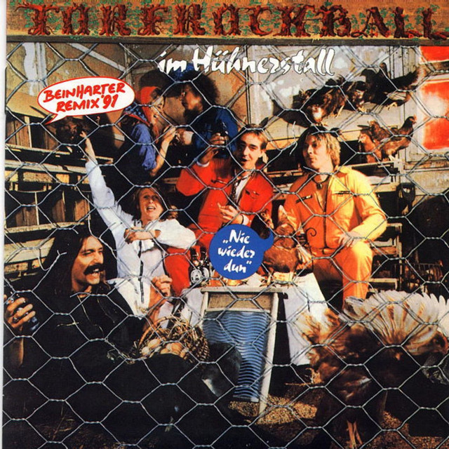 Torfrockball Im Hühnerstall cover art