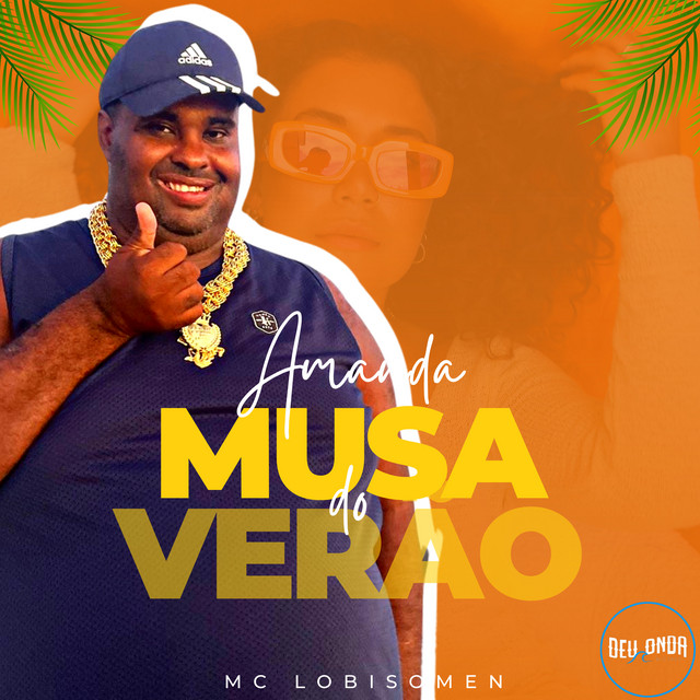 Vem Amanda Musa do Verao cover