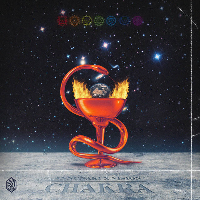 Chakra cover art