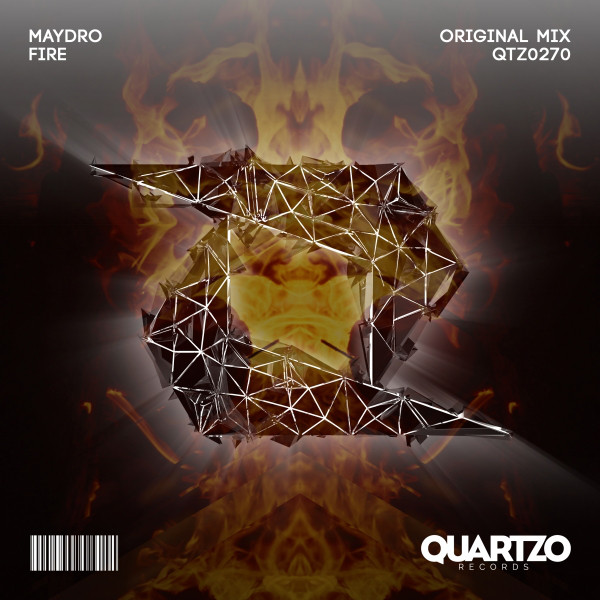 Fire cover art