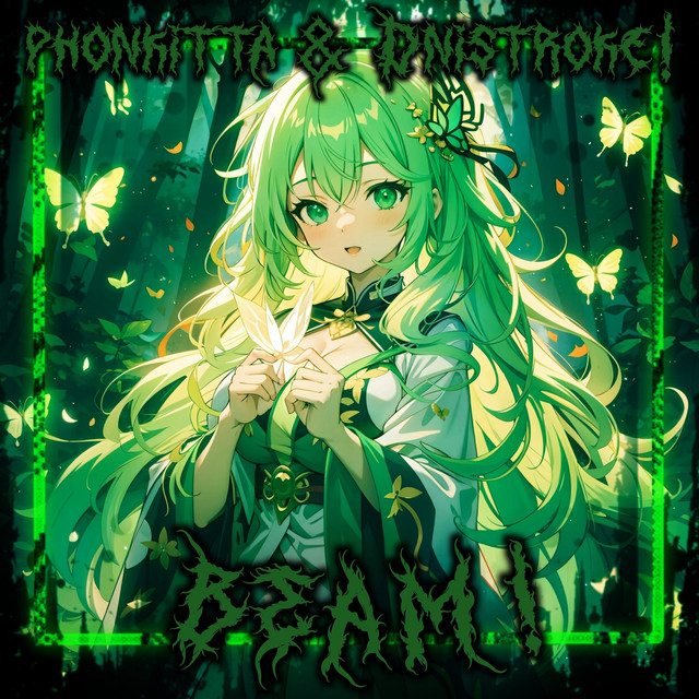 Обкладинка: BEAM! — phonkitta