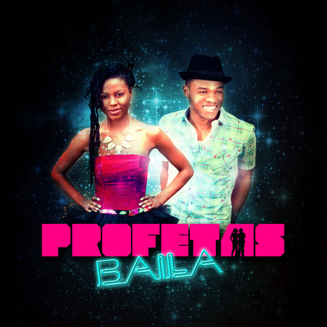 Baila cover art