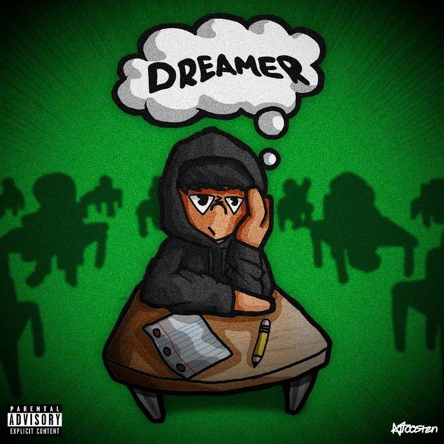 Dreamer cover art