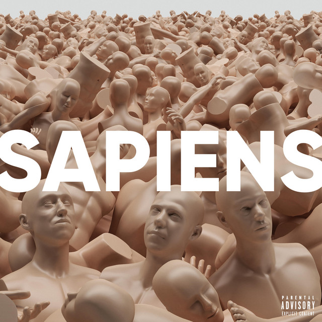 Sapiens cover